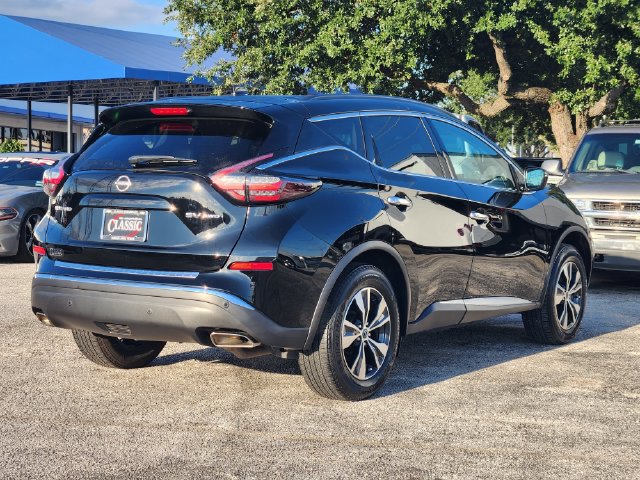 Used 2024 Nissan Murano SV AWD/4WD image 7