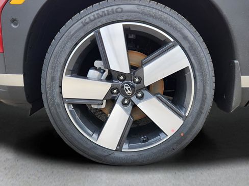 New 2026 Hyundai Santa Fe Limited AWD/4WD image 10