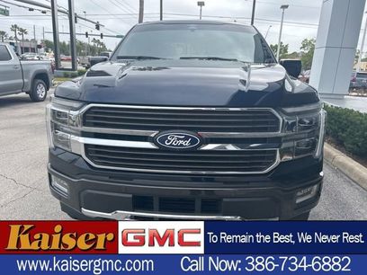 Used 2024 Ford F150 King Ranch