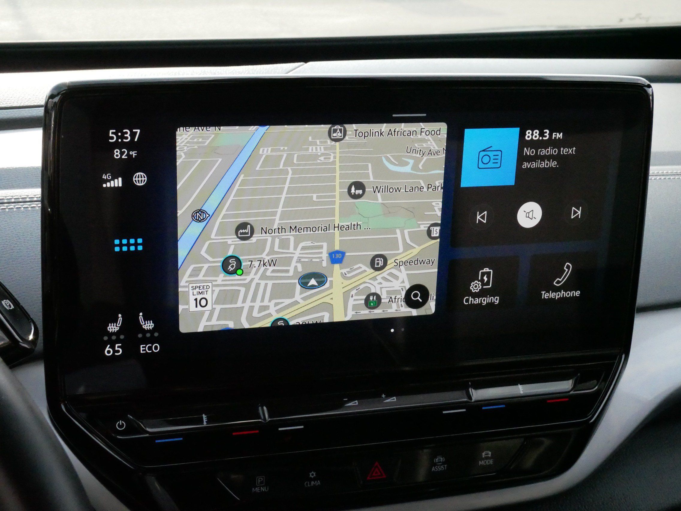 Certified 2023 Volkswagen ID.4 Pro S AWD/4WD image 21