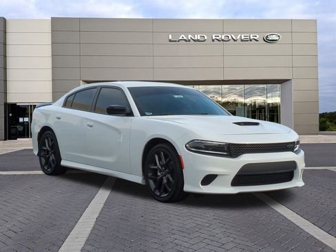 Used 2023 Dodge Charger GT w/ Blacktop Package image 3
