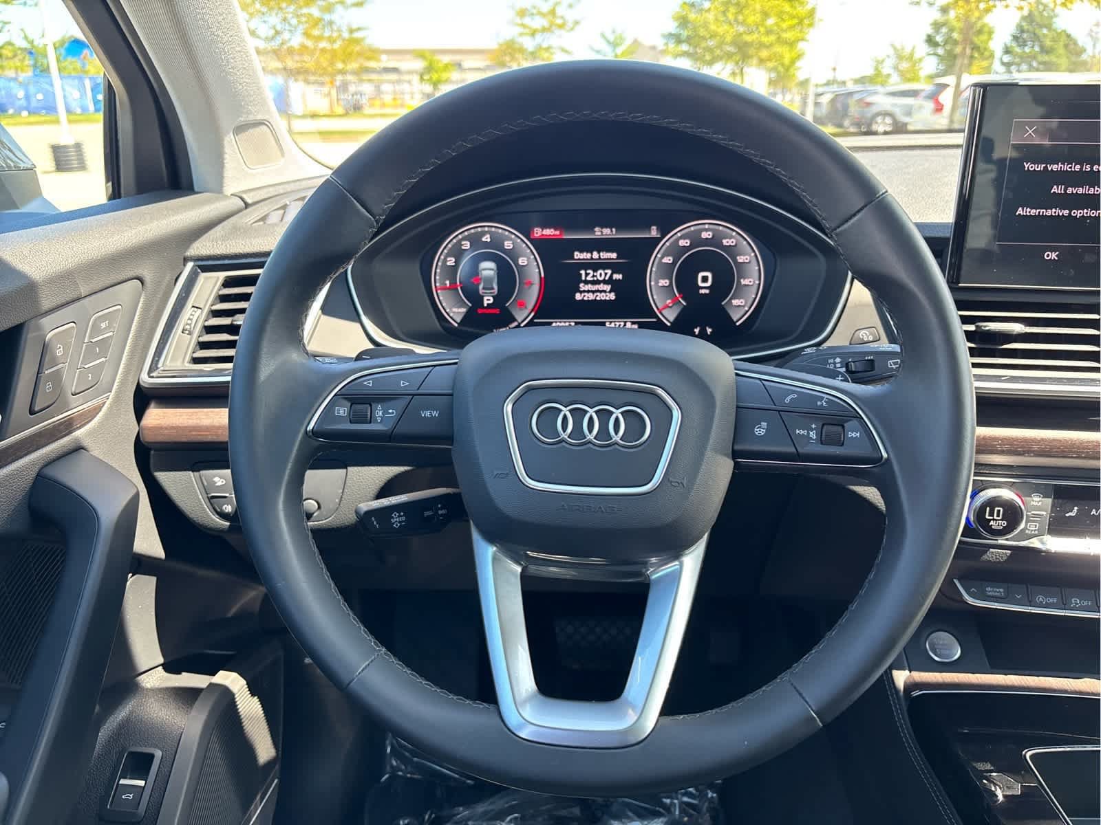 Used 2024 Audi Q5 2.0T Premium Plus AWD/4WD image 27