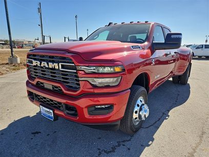 New 2026 RAM 3500 Lone Star