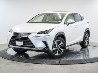 Used 2021 Lexus NX 300h AWD w/ Premium Package video 1