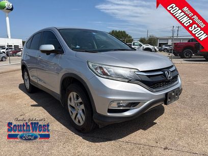 Used 2016 Honda CR-V EX