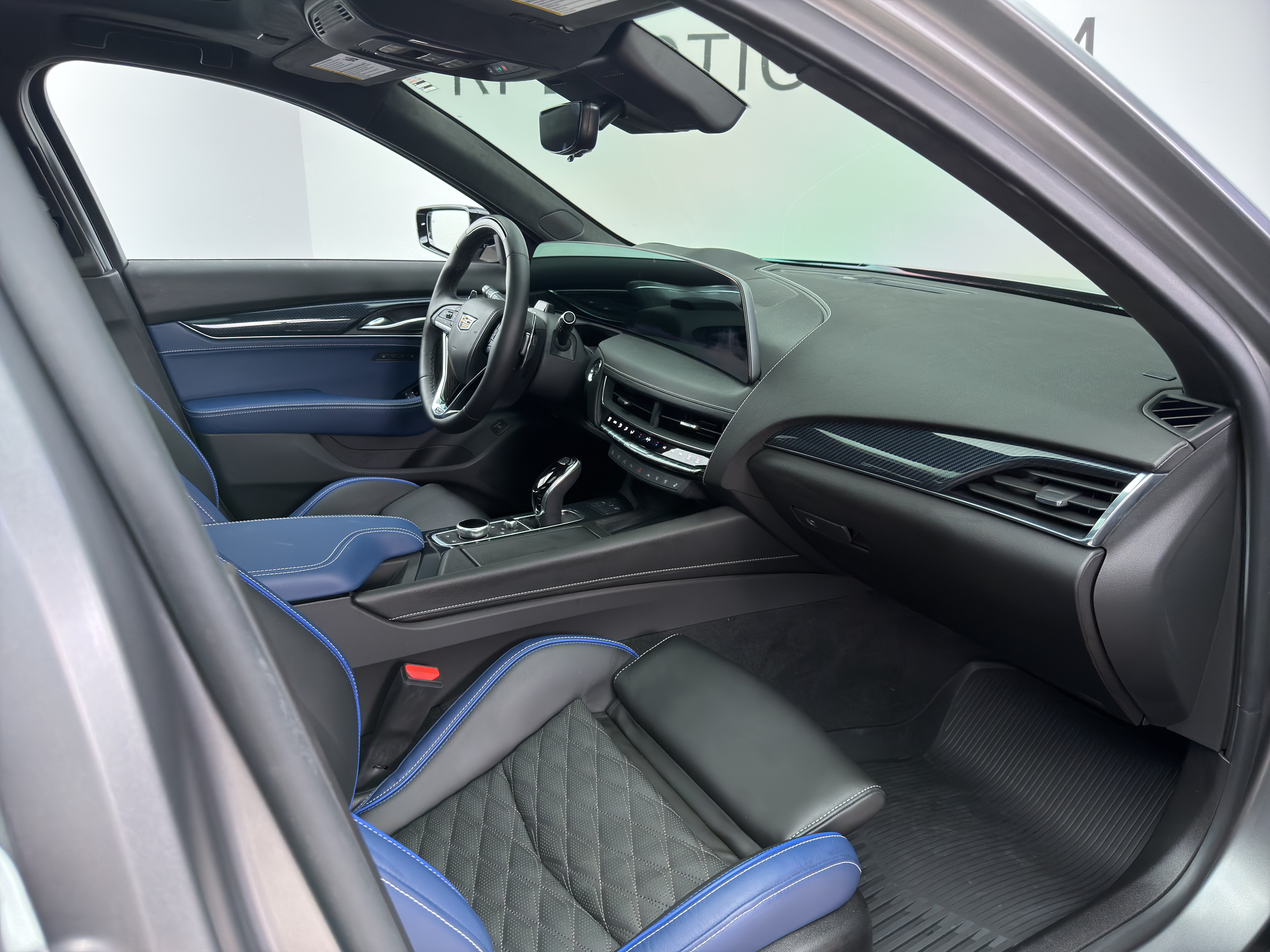 Used 2025 Cadillac CT5 V Blackwing w/ LE Monstre Special Edition RWD image 18