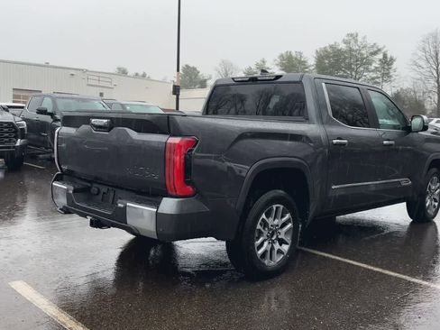 New 2026 Toyota Tundra 1794 Edition image 8