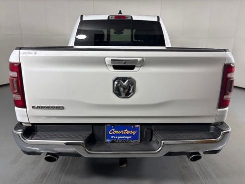 Used 2019 RAM 1500 Laramie RWD image 7