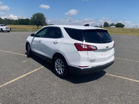 Certified 2021 Chevrolet Equinox LT AWD/4WD image 7