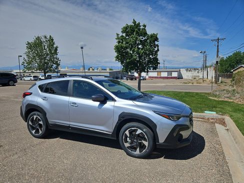 New 2026 Subaru Crosstrek 2.5i Limited AWD/4WD image 2