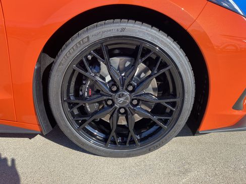 New 2026 Chevrolet Corvette 3LT w/ Z51 Performance Package image 23