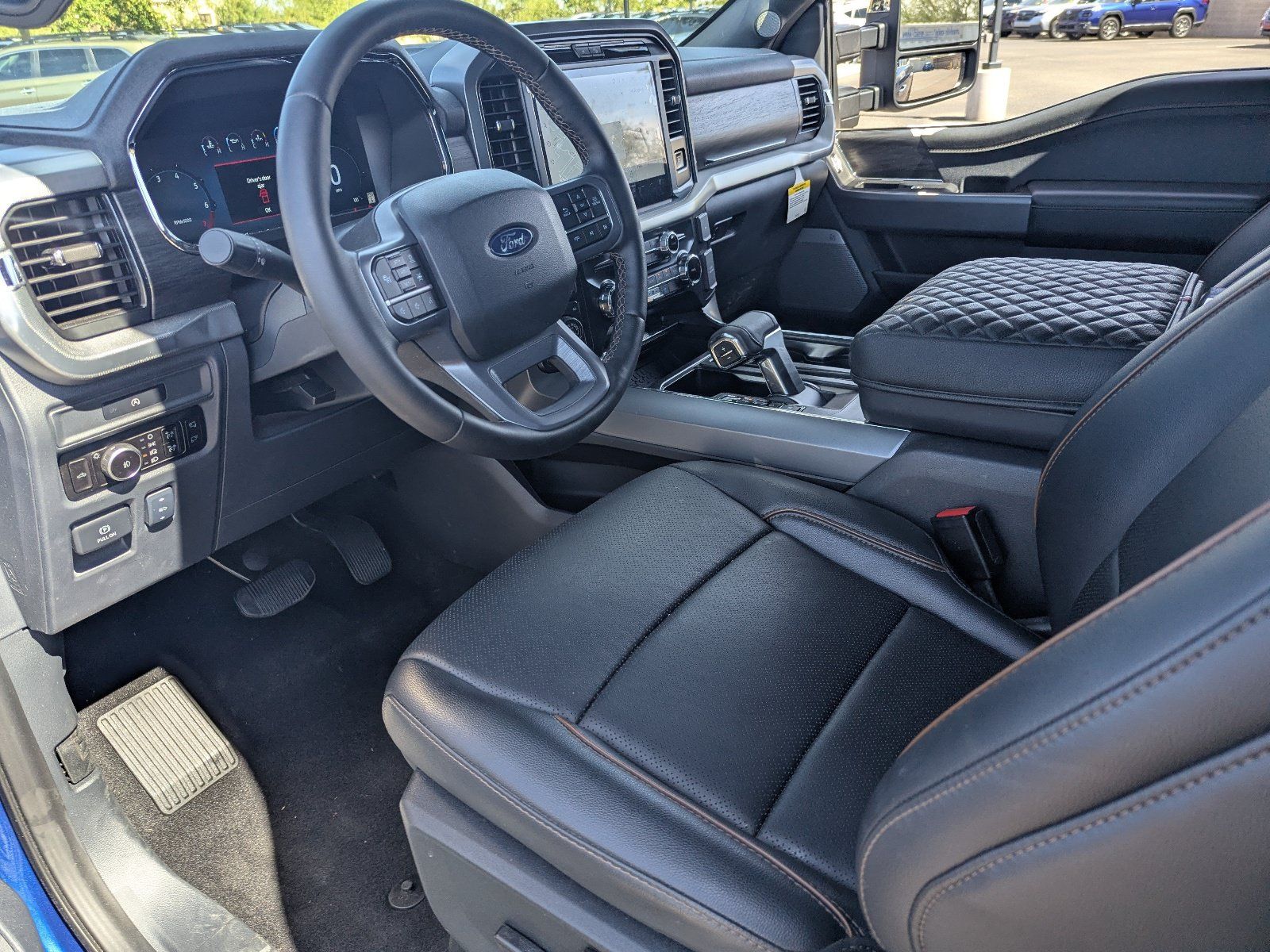 Used 2025 Ford F150 Lariat w/ Equipment Group 501A Mid AWD/4WD image 20