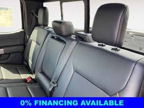 New 2025 Ford F150 Lariat w/ Equipment Group 502A High image 13