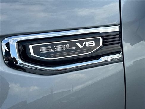 Certified 2025 GMC Sierra 1500 SLT RWD image 15
