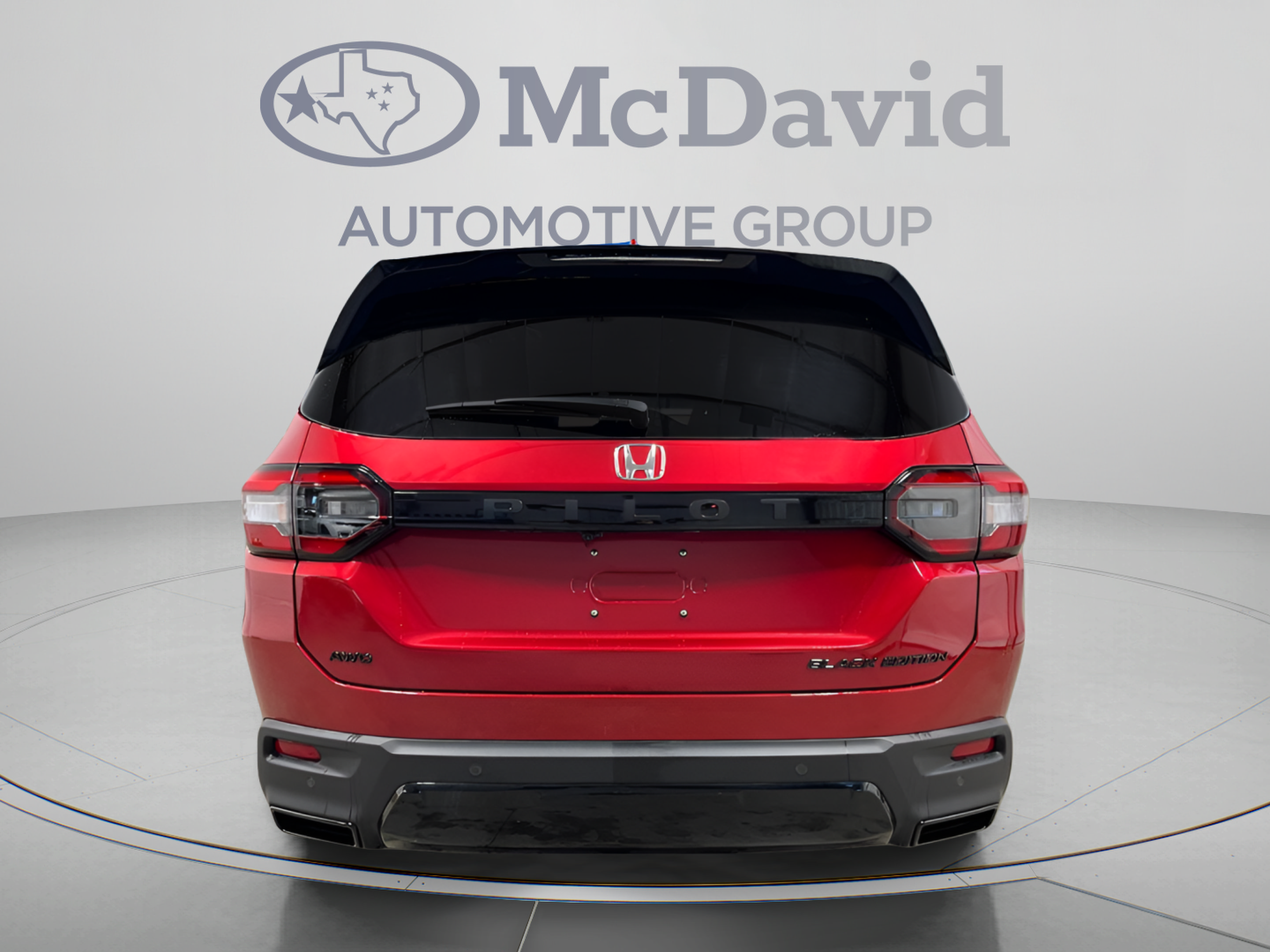 New 2026 Honda Pilot Black Edition image 5