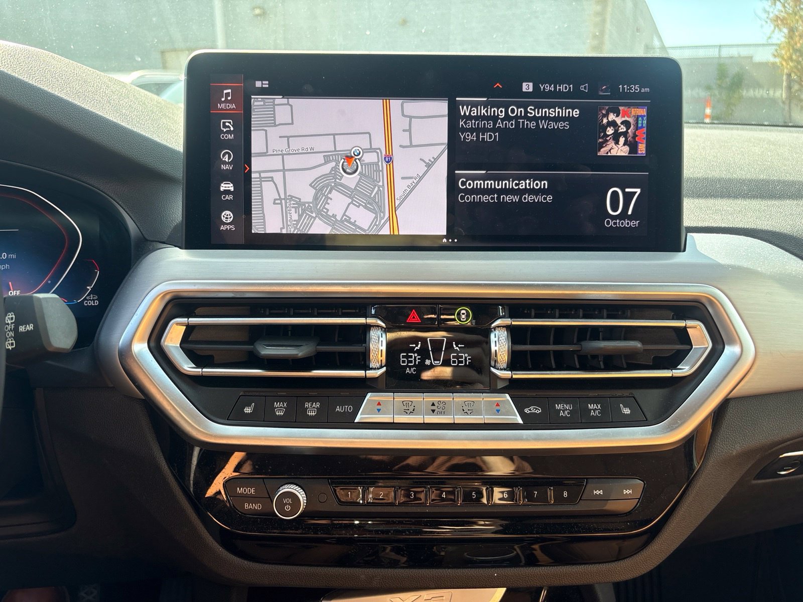 Certified 2024 BMW X3 xDrive30i w/ Premium Package AWD/4WD image 16