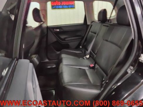 Used 2015 Subaru Forester 2.5i Limited w/ Popular Package #2 AWD/4WD image 13