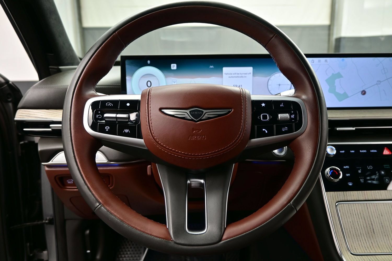 Used 2025 Genesis GV80 3.5T Prestige AWD/4WD image 25