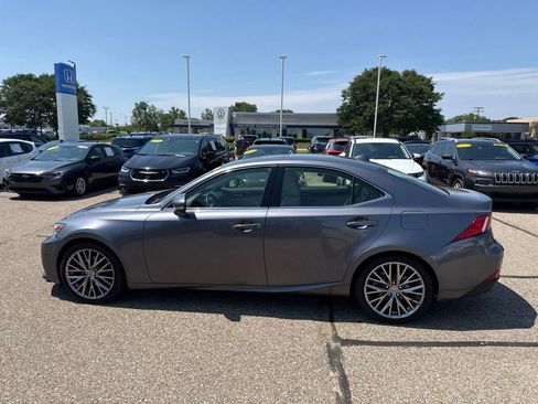 Used 2014 Lexus IS 250 AWD image 12