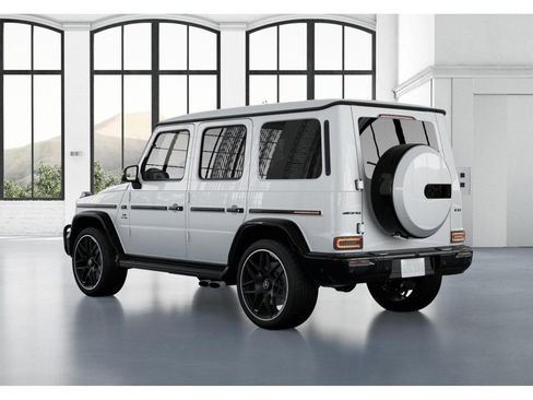 New 2026 Mercedes-Benz G 63 AMG 4MATIC image 29