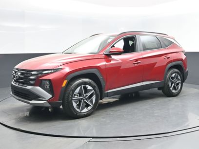 Certified 2025 Hyundai Tucson SEL