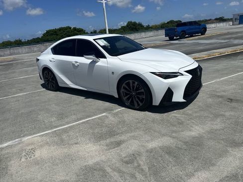 Used 2022 Lexus IS 350 F Sport RWD image 17