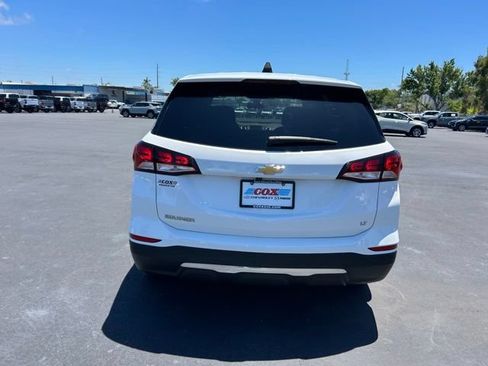 Used 2024 Chevrolet Equinox LT FWD image 5