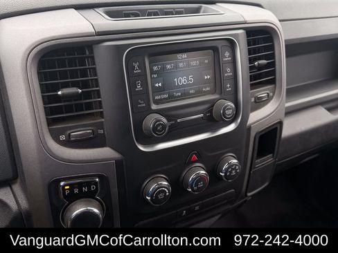 Used 2018 RAM 1500 Tradesman w/ Popular Equipment Group RWD image 19