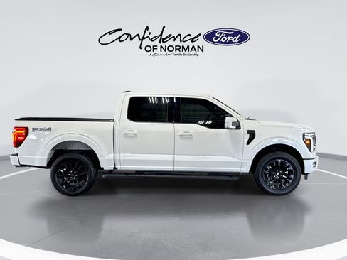 Used 2024 Ford F150 Lariat w/ Equipment Group 502A High AWD/4WD image 10