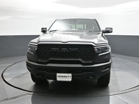 New 2026 RAM 1500 Rebel w/ Rebel Level 2 Equipment Group image 30