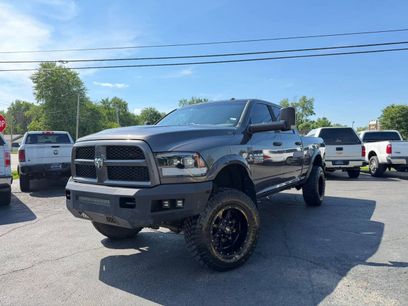 Used 2016 RAM 2500 Outdoorsman