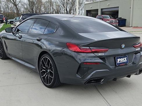 Used 2023 BMW M850i Gran Coupe xDrive image 7