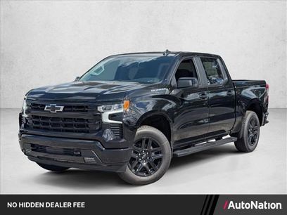 New 2026 Chevrolet Silverado 1500 RST
