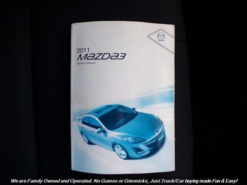 Used 2011 MAZDA MAZDA3 i Touring FWD image 32