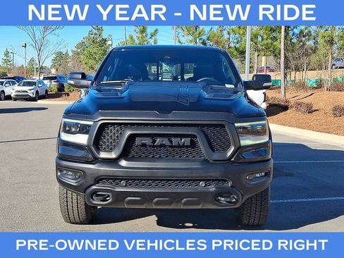 Used 2020 RAM 1500 Rebel w/ Rebel Level 2 Equipment Group image 3