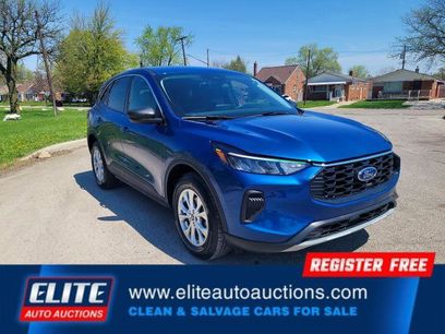 Used 2023 Ford Escape Active