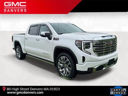 Used 2023 GMC Sierra 1500 Denali w/ Denali Reserve Package