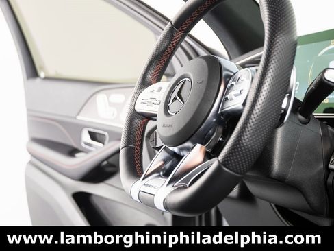 Used 2021 Mercedes-Benz GLE 53 AMG 4MATIC Coupe image 37