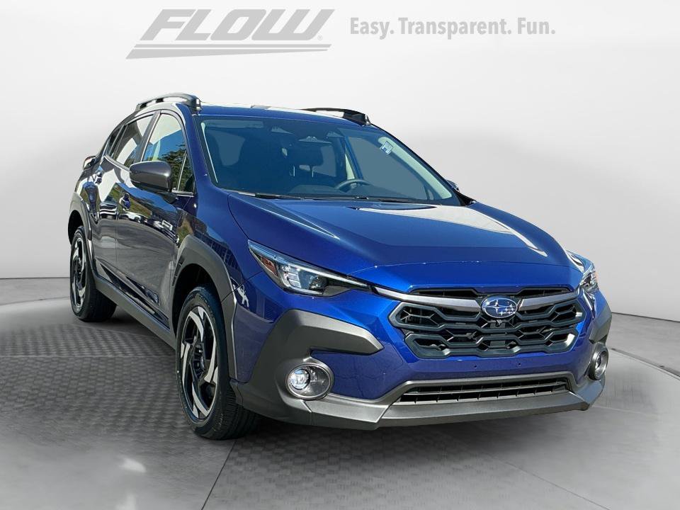 New 2026 Subaru Crosstrek 2.5i Limited AWD/4WD image 1