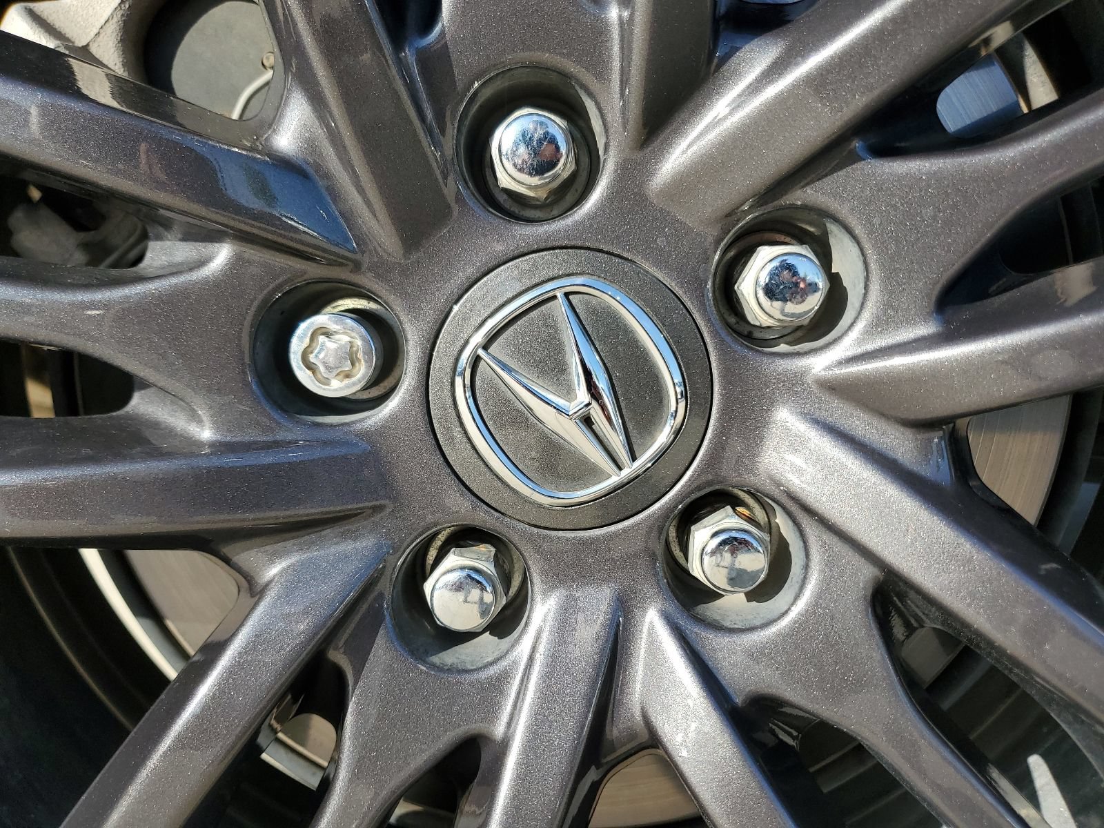 Used 2019 Acura RDX w/ Advance Package FWD image 10