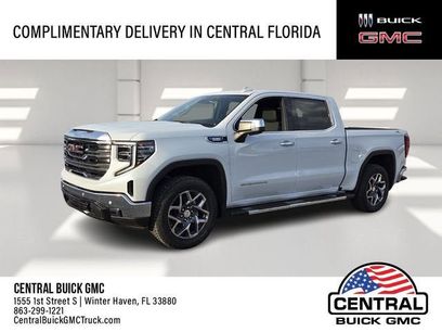 New 2026 GMC Sierra 1500 SLT w/ SLT Premium Plus Package