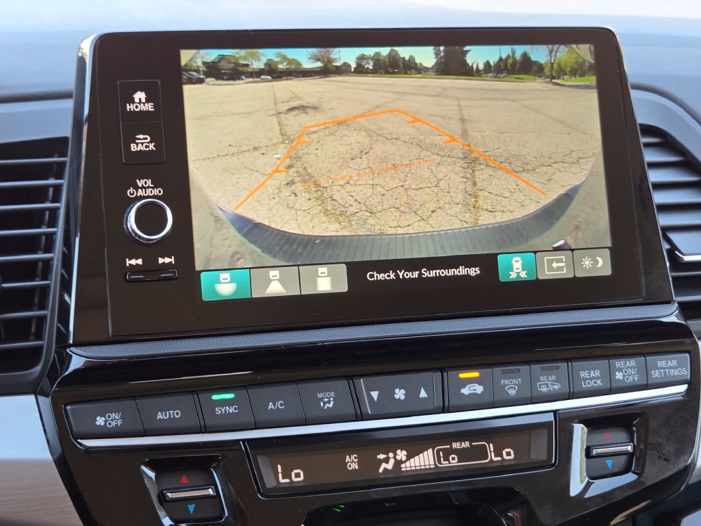 New 2027 Honda Odyssey Touring image 6