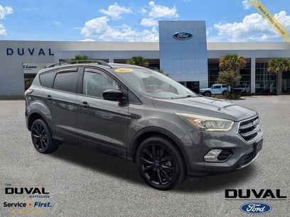 Used 2017 Ford Escape SE w/ Equipment Group 201A