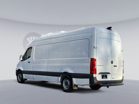 New 2025 Mercedes-Benz Sprinter 2500 image 10