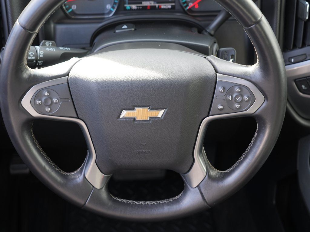 Used 2016 Chevrolet Silverado 1500 LT w/ All Star Edition AWD/4WD image 22