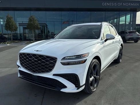 Used 2026 Genesis GV70 3.5T Sport Prestige AWD/4WD image 1