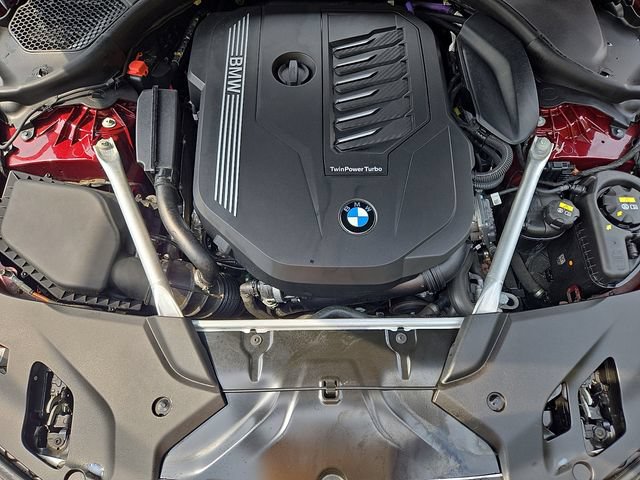 Used 2023 BMW 540i xDrive w/ Luxury Seating Package AWD/4WD image 28