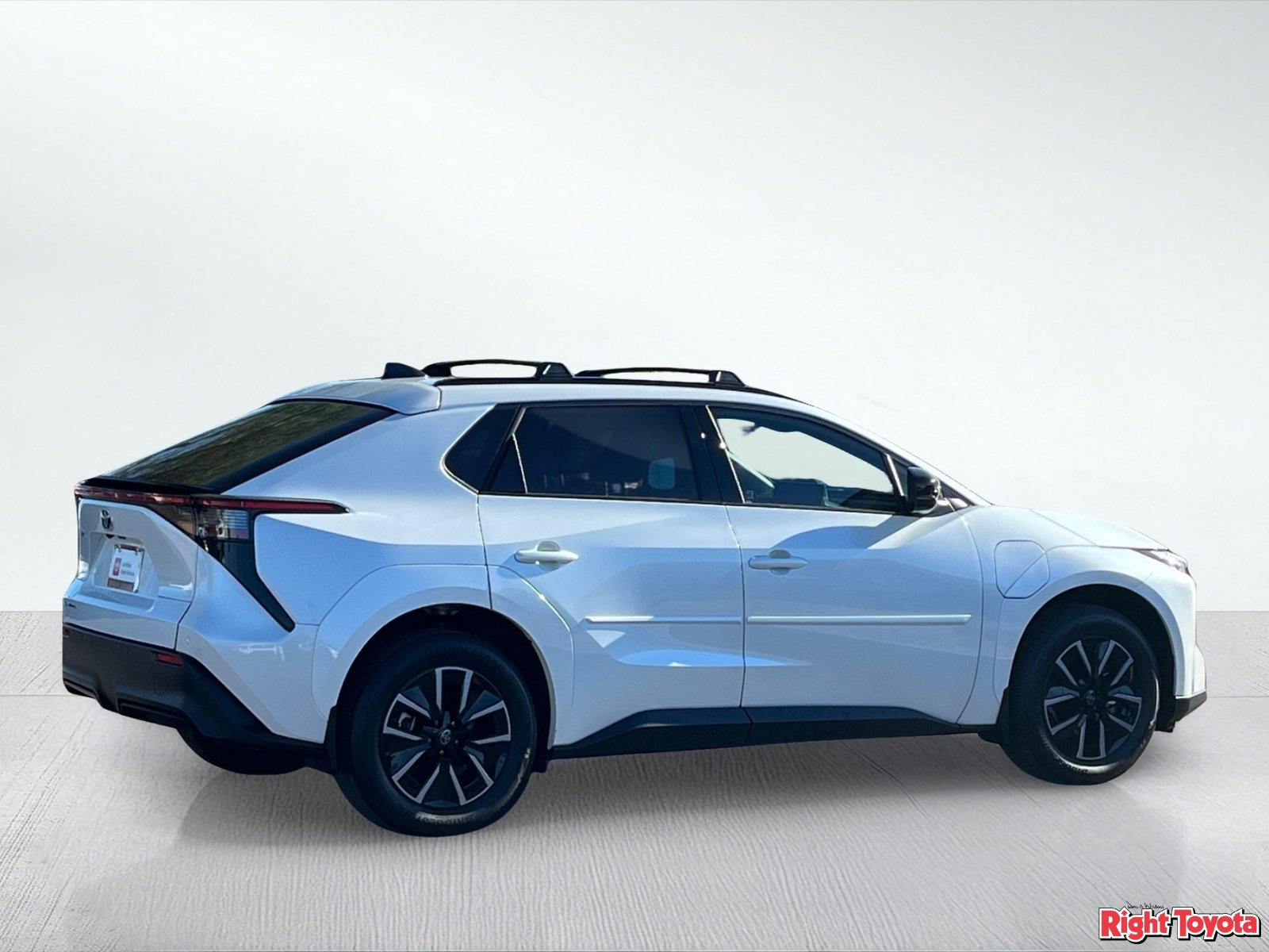 Certified 2026 Toyota bZ AWD/4WD image 7