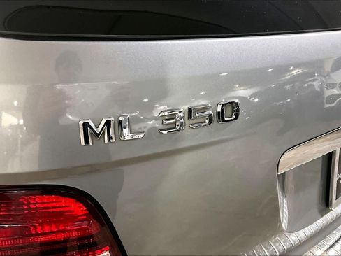 Used 2011 Mercedes-Benz ML 350 ML 350 image 29
