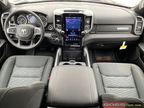 New 2026 RAM 1500 Big Horn AWD/4WD image 8